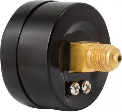 Манометр с электроконтактной приставкой, тип ТМ серия 10, подключение снизу, Росма В Тюмени